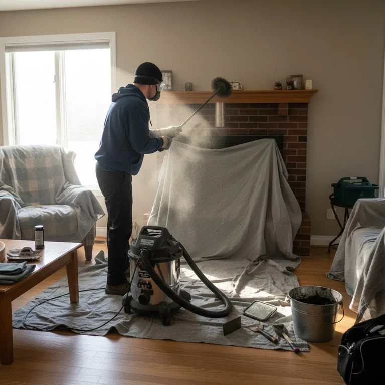 Chimney Repair in Oakwood, OH